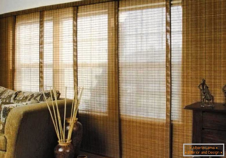 Bambus zavjese