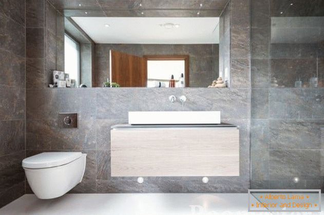 Kombinirani WC i kupaonica omogućuju povećanje ukupne površine