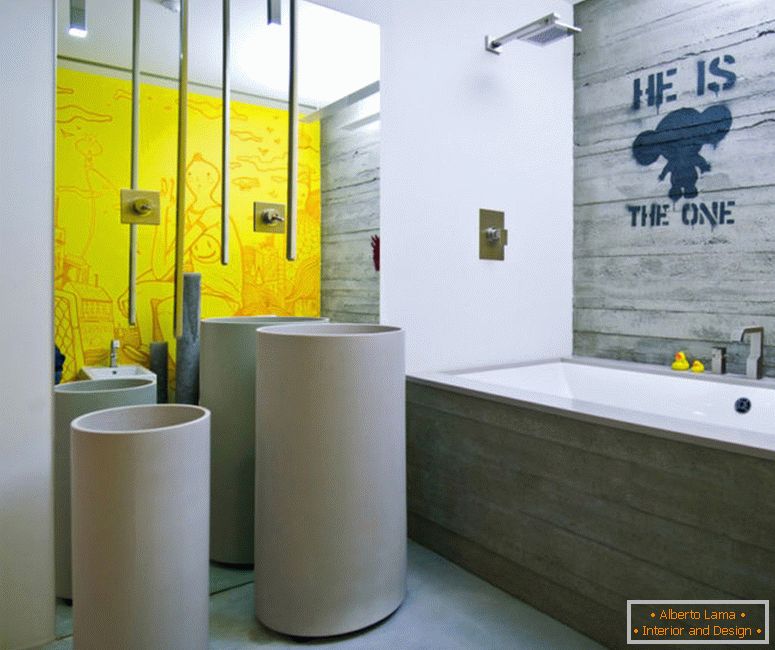 Dizajn interijera kupaonice 2017