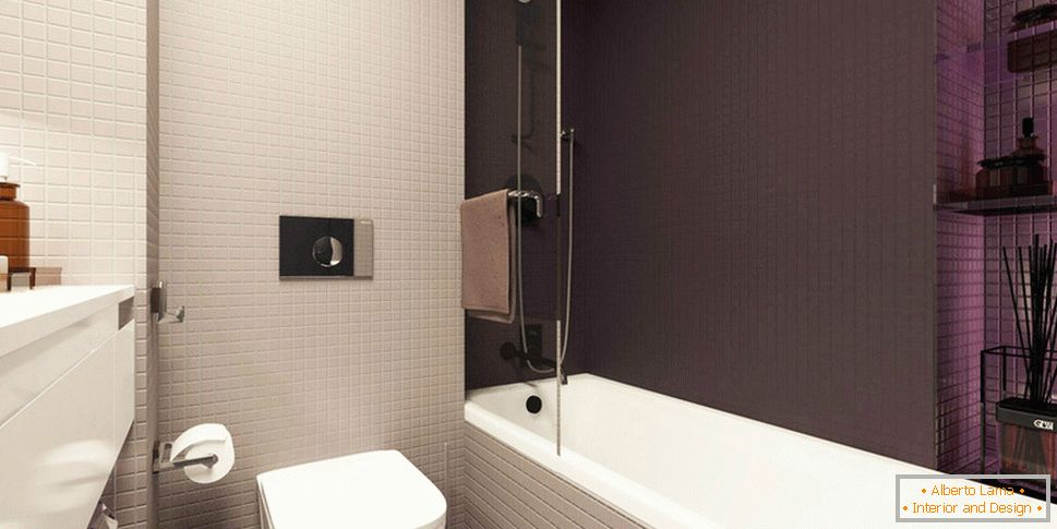 Dizajn kupaonice u malom stanu
