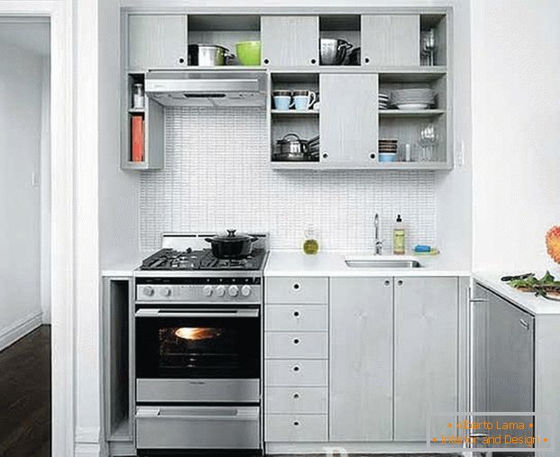 Namještaj za kuhinju 6 m2 M