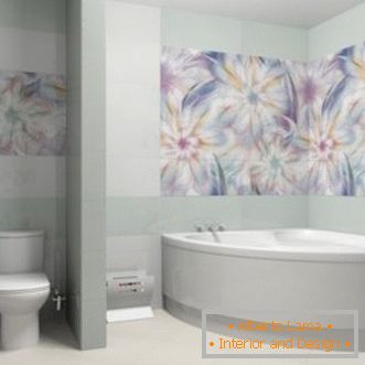 Wc dizajn - 150 fotografija nadležnog interijera u wc-u