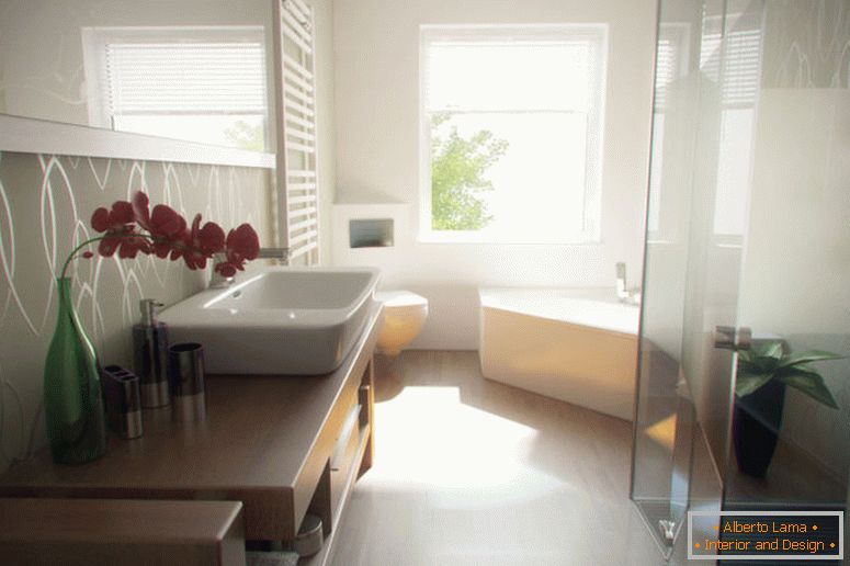 Wc dizajn - 150 fotografija nadležnog interijera u wc-u