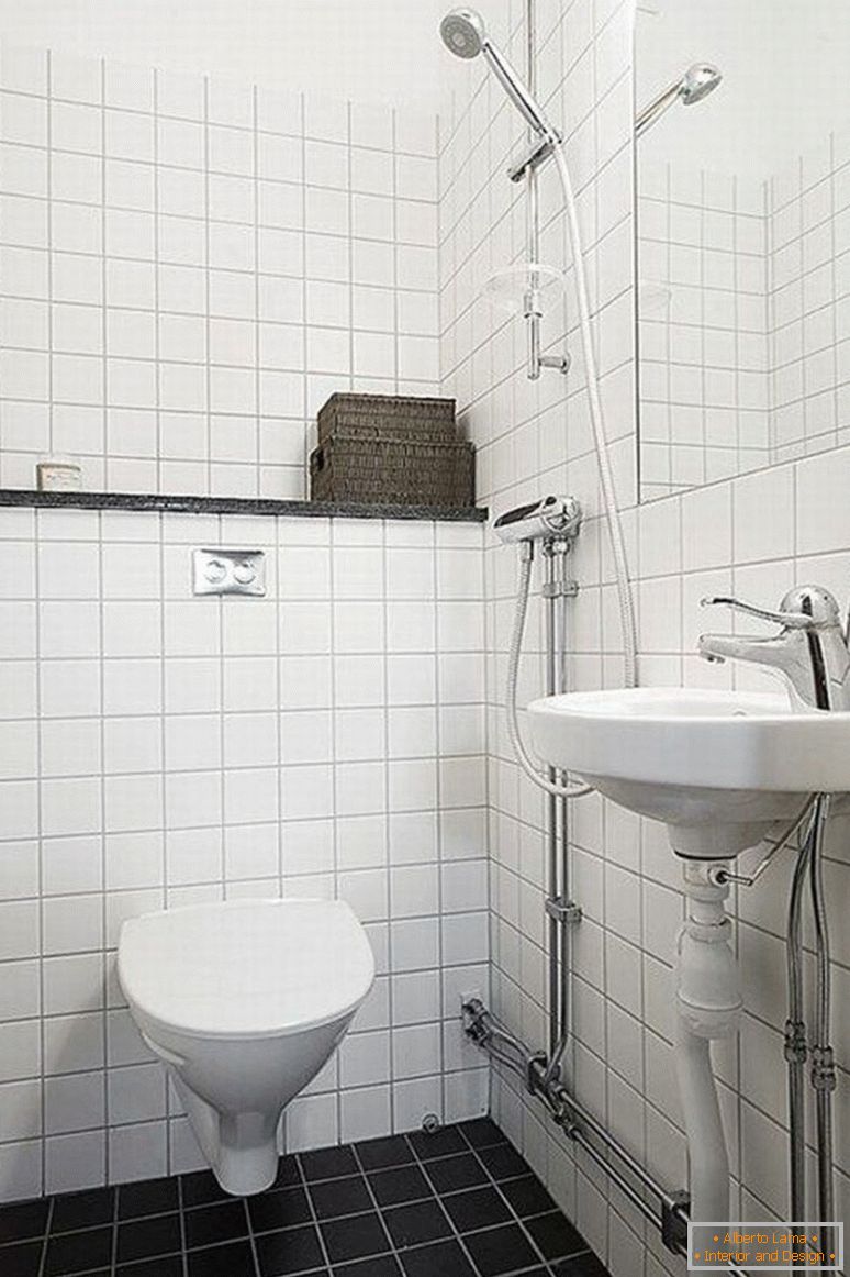 Wc dizajn - 150 fotografija nadležnog interijera u wc-u