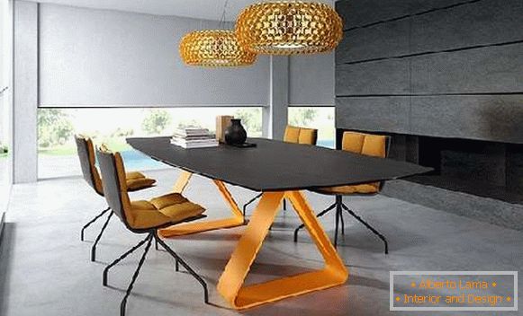 dizajnerski stolovi, slika 2