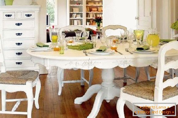 dizajnerska stolna kuhinjska stolica, slika 21