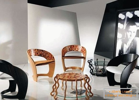 dizajnerske stolice, slika 1