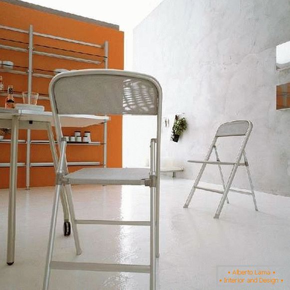 sklopive dizajnerske stolice, fotografija 9