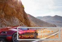 Электрiческiй суперкар Concept One EV от Rimac Automobili