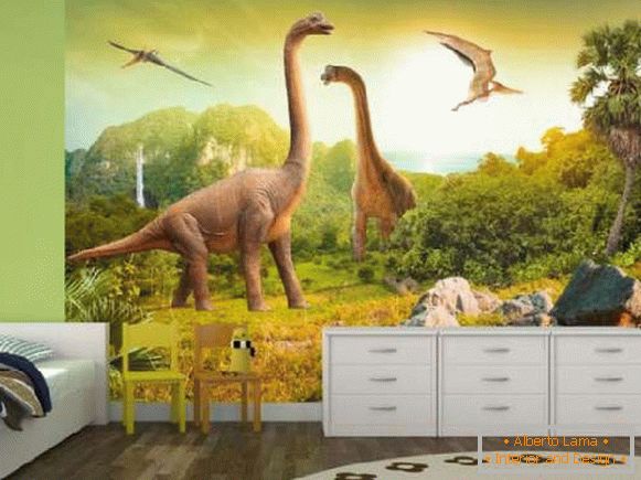 pozadine dinosaura u vrtiću, slika 46