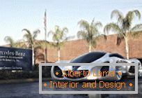 Futuristički superauto iz Mercedesa: BIOME Concept