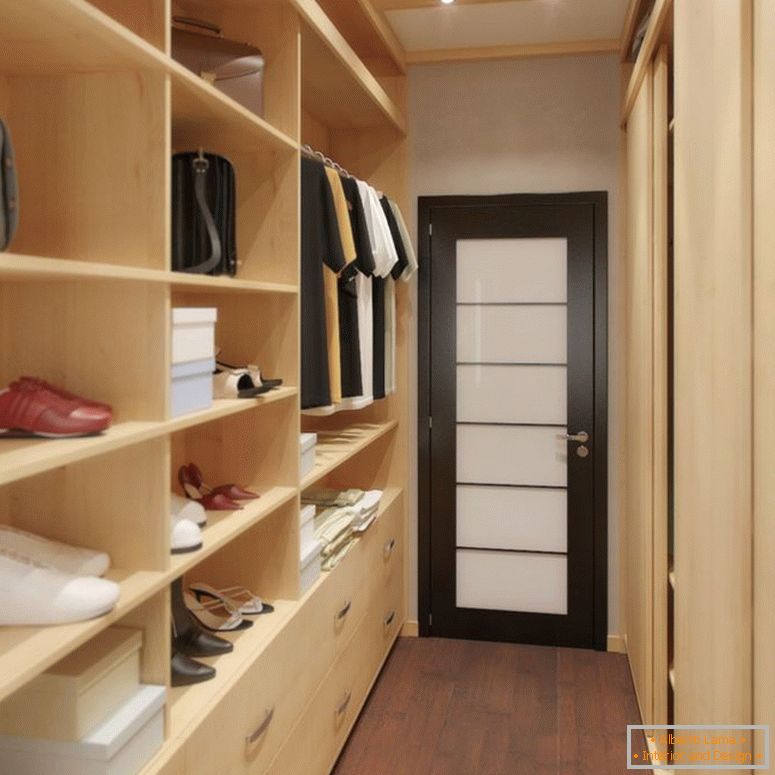 Ormar 2 m2 m. - fotografija zanimljivih opcija dizajna za