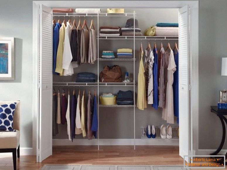 Ormar iz spremišta - foto ideja kako pretvoriti spremište u