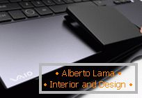 Hybrid Laptop od dizajnerica Kévin Depape