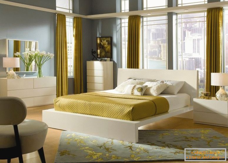 primamljiv-IKEA-kreveta-postavlja-s-suvremene spavaće sobe-s-drvene-uzglavljem-i-papuča-i-floating-noćni ormarić-ideje-također-bijelo-oblači-s-kvadrat-ogledalo-i-krevet-popratne stol-plus-svjetiljka