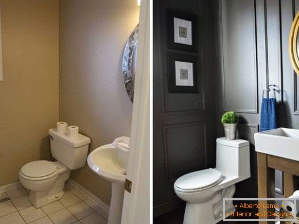 Elegantan dizajn kupaonice u privatnoj kući