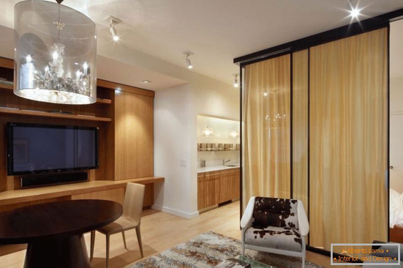 Dizajn interijera apartmana u New Yorku