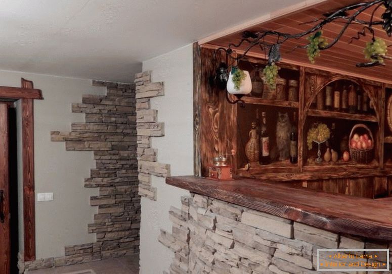 Interijer u stilu chalet - 77 fotografija najboljih