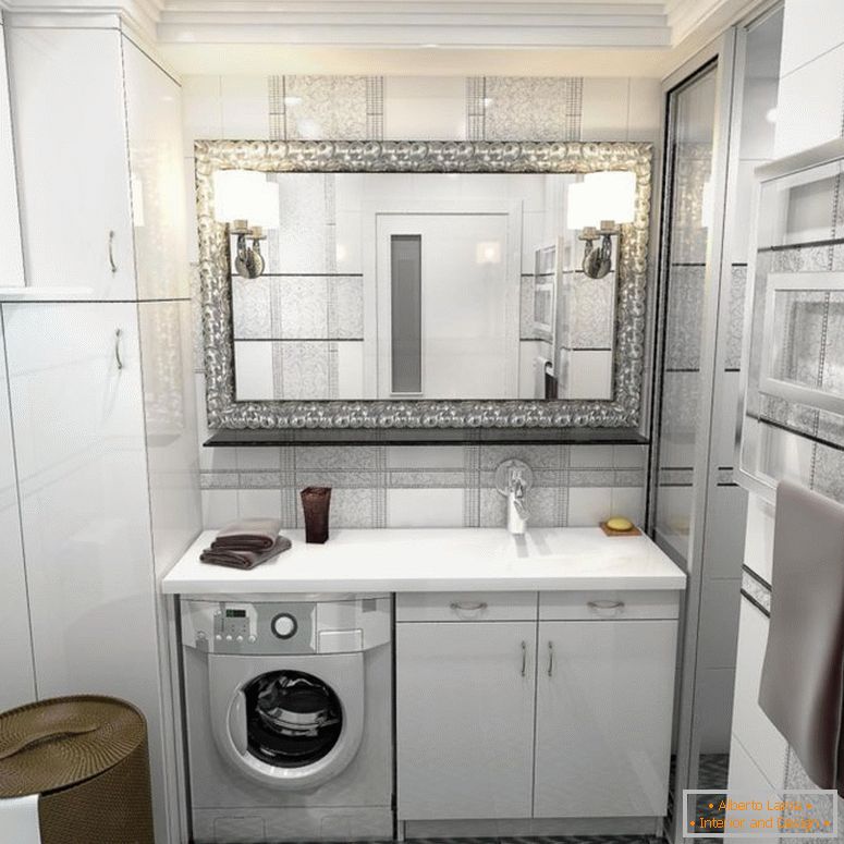 ______ kućanski aparati - u kombinaciji - kupaonica