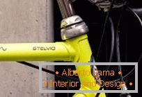 Talijanski bicikl Pinarello Stelvio - za profesionalce