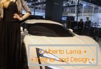 Elegantan i nevjerojatno skup konceptni automobil Lykan HyperSport
