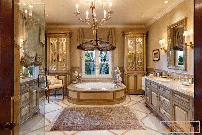 Luksuzna kupaonica