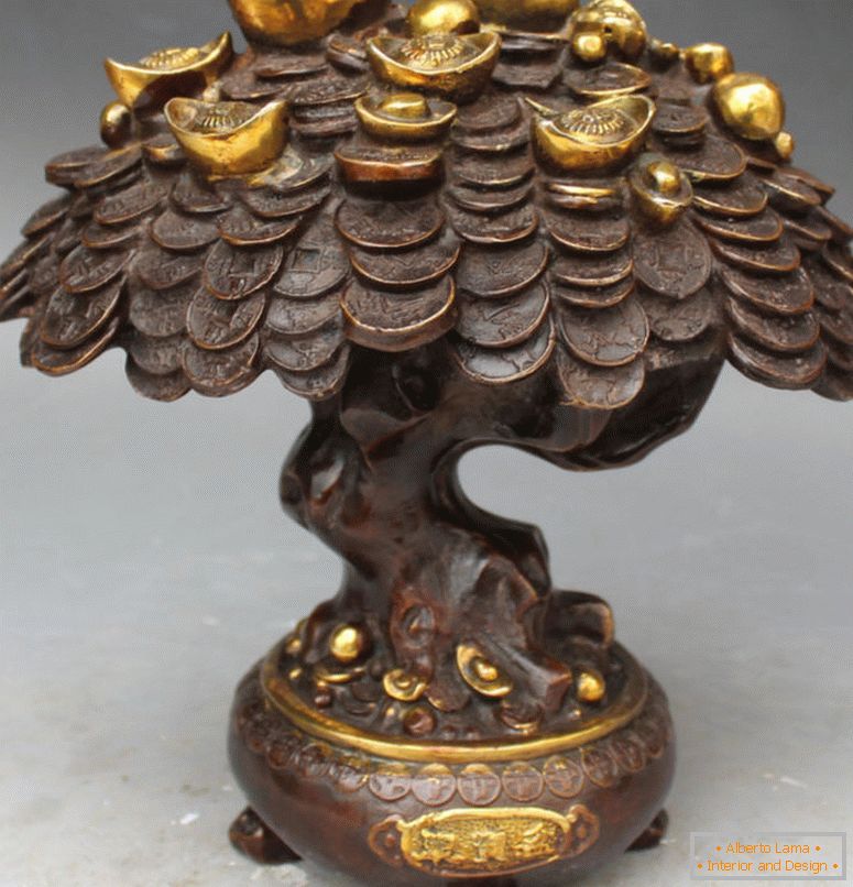 10-kitajskij-bronzovyj-svinka-fenshuj-laki-bogatstvo-dengi-yuanbao-moneta-dereva-skulptury