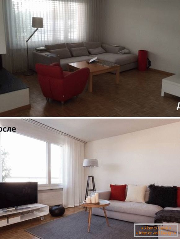 Kako lijepo urediti namještaj u hodniku - fotografije prije i poslije