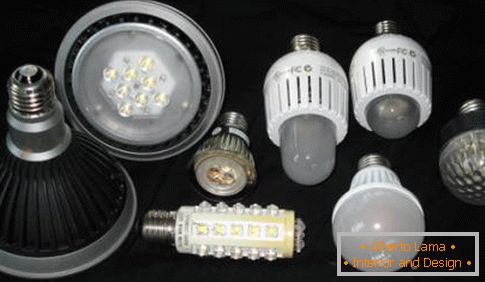 LED svjetiljke