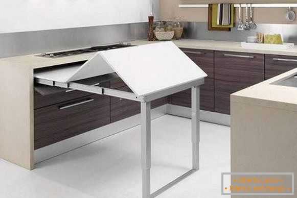 presavijeni kuhinjski stolovi fotografija, fotografija 13