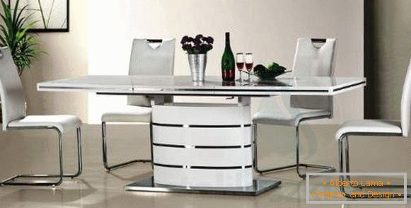 sklopivi dizajnerski stol za kuhinju, fotografija 64
