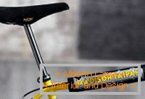 Otok Kozumi - велосипед без подвески