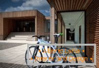 koncept электрического biciklа eCycle Electric Bike