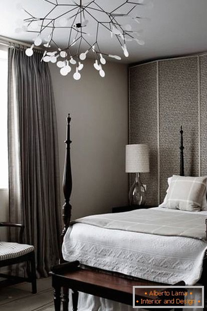 Moderan dizajn spavaća soba tvrtke Sharyn Cairns