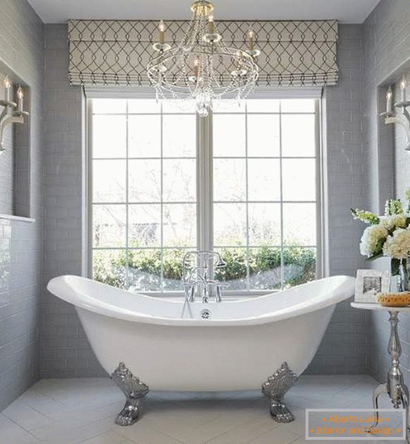 Najljepše kupaonice u klasičnom stilu