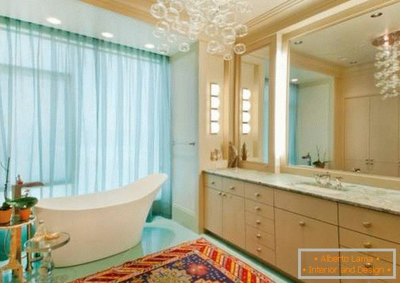 Prekrasne kupaonice - privatne kuće prave fotografije