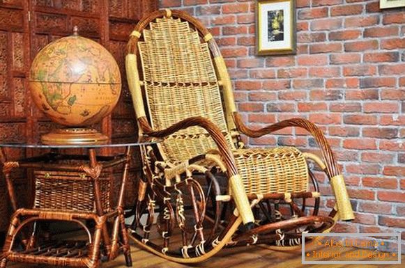 stolica od pletenih stolica, slika 21