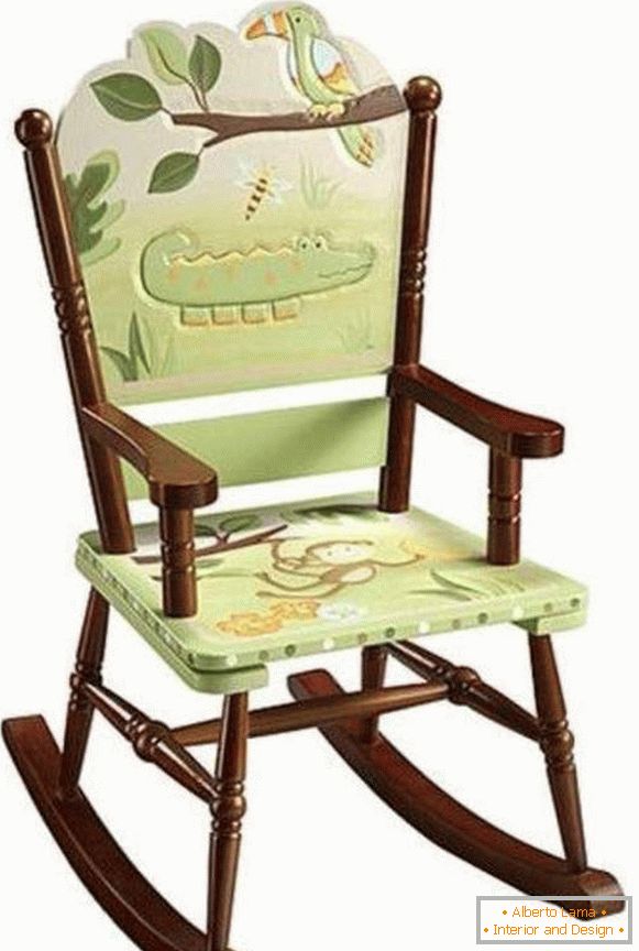 dječja stolica za ljuljanje, slika 36