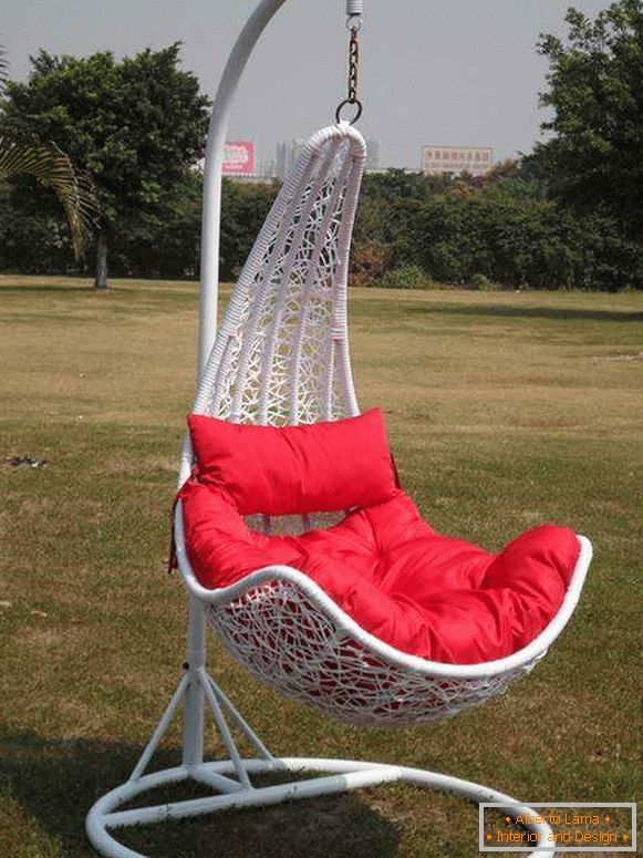 stolica za ljuljanje, fotografija 47