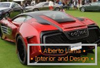 Laraki Epitome - talijanski hiperkarij iz Laraki Motors
