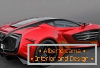 Laraki Epitome - talijanski hiperkarij iz Laraki Motors