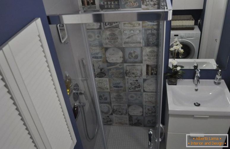 Mala kupaonica 3 m²: 70 fotografija, ideje za postavljanje i