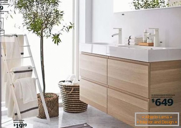 Katalog kupaonice namještaja IKEA 2015