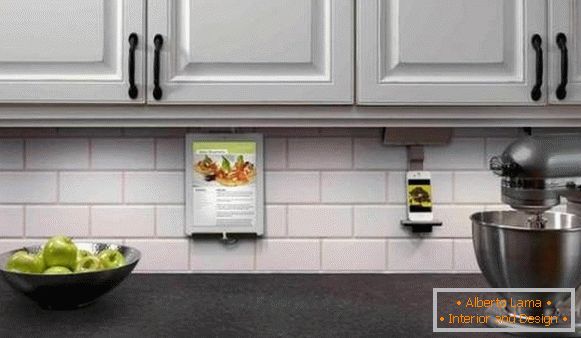 Kuhinjski dizajn 2018 - visoka tehnologija