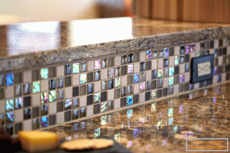 Mozaik za kupaonicu - 100 fotografija ideja kako ukrasiti