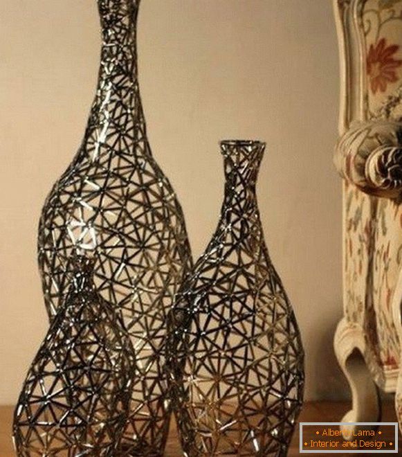 Dekorativne vaze vaze