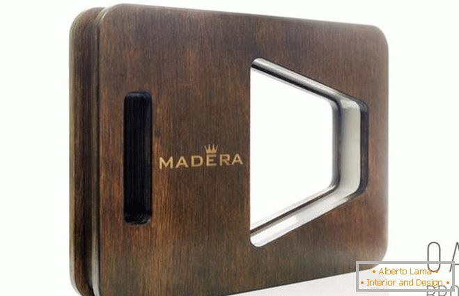 LED stolna svjetiljka Madera 007