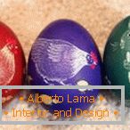 Zvijeri na uskrsnim jajima