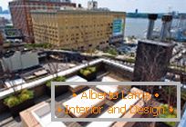 PH New York - dizajn interijera penthouse u New Yorku iz Innocada