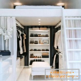 Raspored svlačionice - fotografije najboljih dizajnerskih